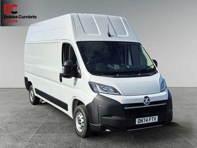 Vauxhall Movano