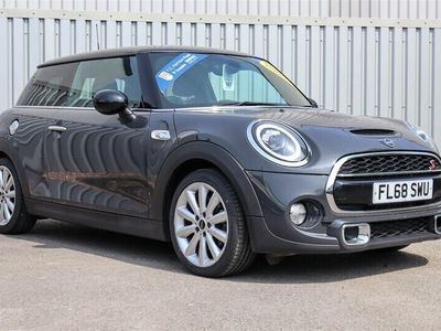 used Mini Cooper S Hatch 2.0Steptronic Euro 6 (s/s) 3dr Full Service History Hatchback