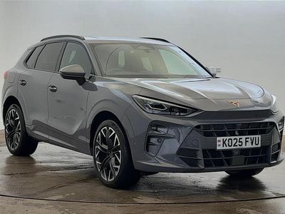 Grey Used 2025 Cupra Terramar VZ2 SUV | £36,785 (Good price)