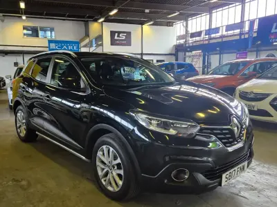 Begagnad Renault Kadjar