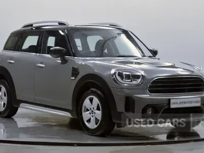 Used Mini Cooper Classic 2021 Grey Hatchback