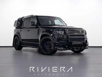 Used Land Rover Defender 250 HP (183 kW) 2024 Black SUV