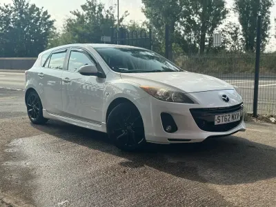 Used Mazda 3