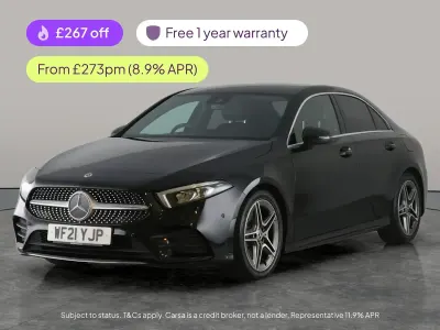 Used Mercedes A220