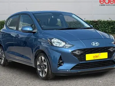New Hyundai i10 Premium 63 HP (46 kW) 2026 Phantom black Hatchback
