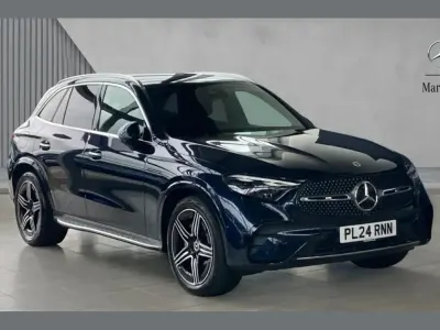 Used Mercedes GLC300