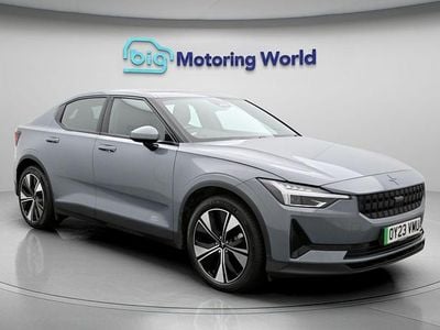 Used Polestar 2 169 kW (231 HP) 2022 Grey Hatchback
