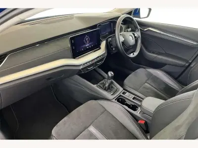 Used Skoda Octavia