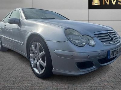Mercedes C220