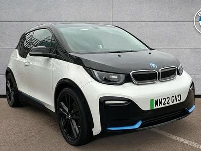 White Used 2022 BMW i3 Comfort Edition Hatchback | £15,879 (Good price)