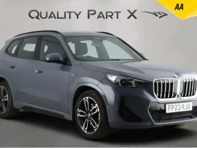 Used BMW X1 M Sport 2023 Grey SUV