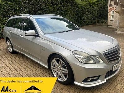 Mercedes E220