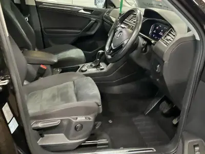 Used VW Tiguan SEL 190 HP (139 kW) 2019 Black SUV