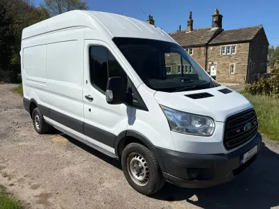 Używany Ford Transit