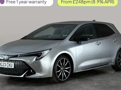 Used Toyota Corolla