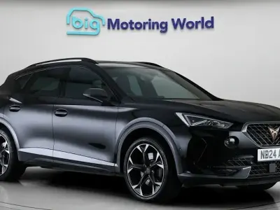 Begagnad Cupra Formentor VZ2 245 HK (180 kW) 2024 Svart SUV