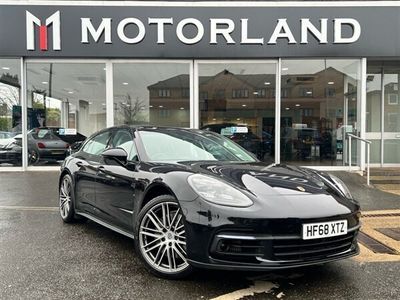 used Porsche Panamera Sport Turismo 4S PDK auto 5d