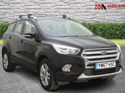Used Ford Kuga