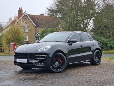 Porsche Macan Turbo