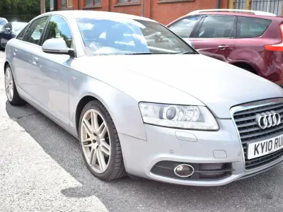 Used Audi A6
