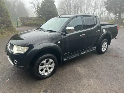 Used Mitsubishi L200