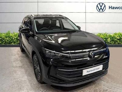 VW Tiguan