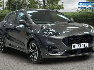 Used Ford Puma ST-Line 125 HP (91 kW) 2023 SUV