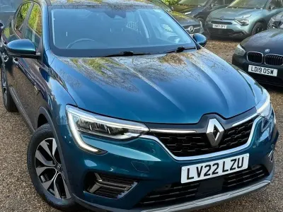 Used Renault Arkana