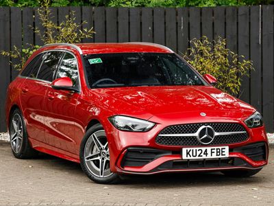 Mercedes C200