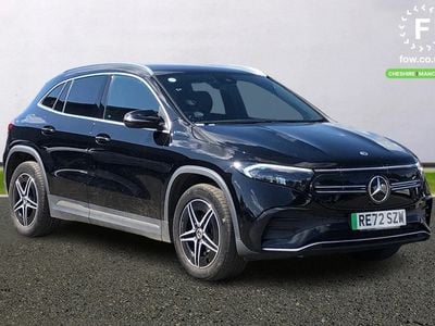 Mercedes EQA350
