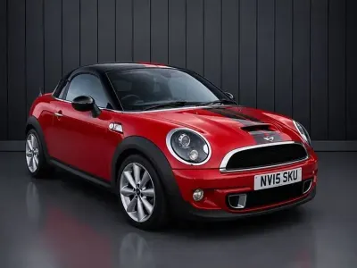 Gebraucht Mini Cooper S 184 PS (135 kW) 2015 Kleinwagen