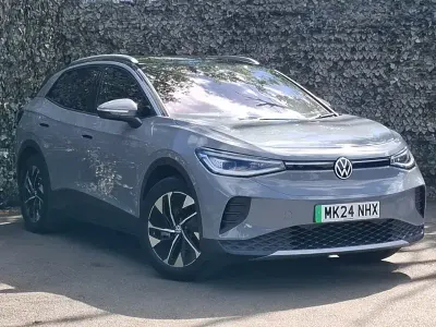 Second-hand VW ID.4 Pro 210 kW (286 CP) 2024 Gri SUV
