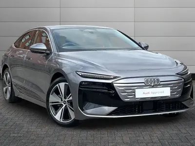 Used Audi A6 e-tron