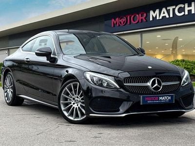 Mercedes C220
