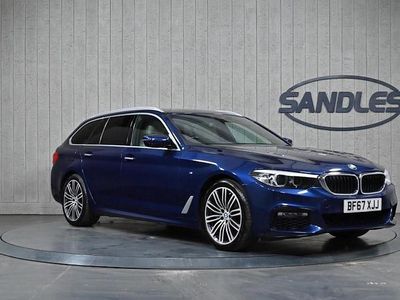 Used BMW 520 M Sport 190 HP (139 kW) 2019 Estate