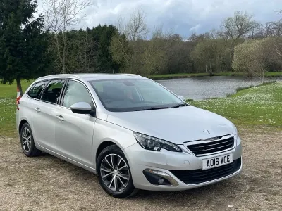 Used Peugeot 308