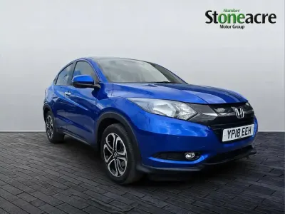 Used Honda HR-V