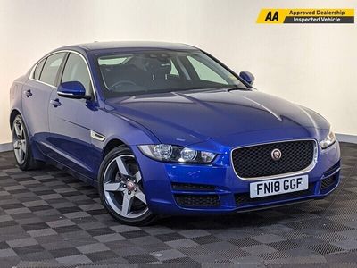 used Jaguar XE 2.0d [180] Prestige 4dr Auto