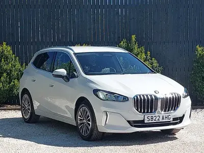 Begagnad BMW 218 Active Tourer