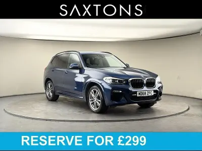 Used BMW X3