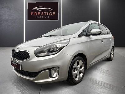 Silver Used 2014 Kia Carens MPV | £6,000