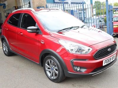 used Ford Ka 1.2 85 Active 5dr