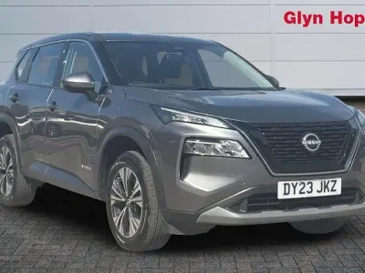 Used Nissan X-Trail Acenta Premium 204 HP (150 kW) 2026 SUV