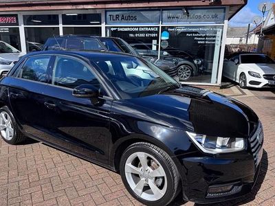 Used Audi A1 Sportback Sport 95 HP (69 kW) 2018 Hatchback