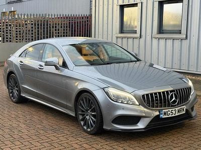 Used 2015 Mercedes 220 AMG line Coupe | £9,990 (Fair price)