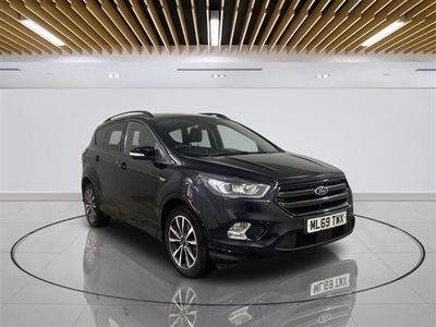 used Ford Kuga 2.0 ST-LINE TDCI 5d 118 BHP