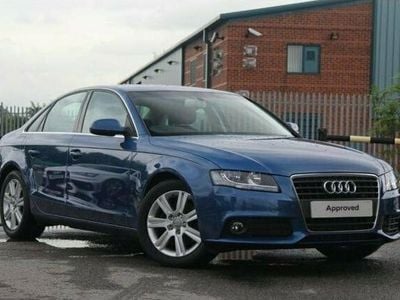 Used Audi A4 160 HP (117 kW) 2011 Sedan