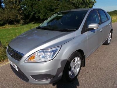 used Ford Focus 1.6 Style 5dr Hatchback