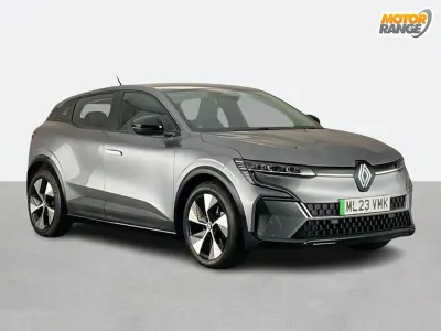 Used Renault Mégane Equilibre 160 kW (218 HP) 2023 Grey Hatchback