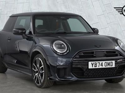 Gebraucht Mini Cooper S Hatch 201 PS (147 kW) 2024 Grau Kleinwagen